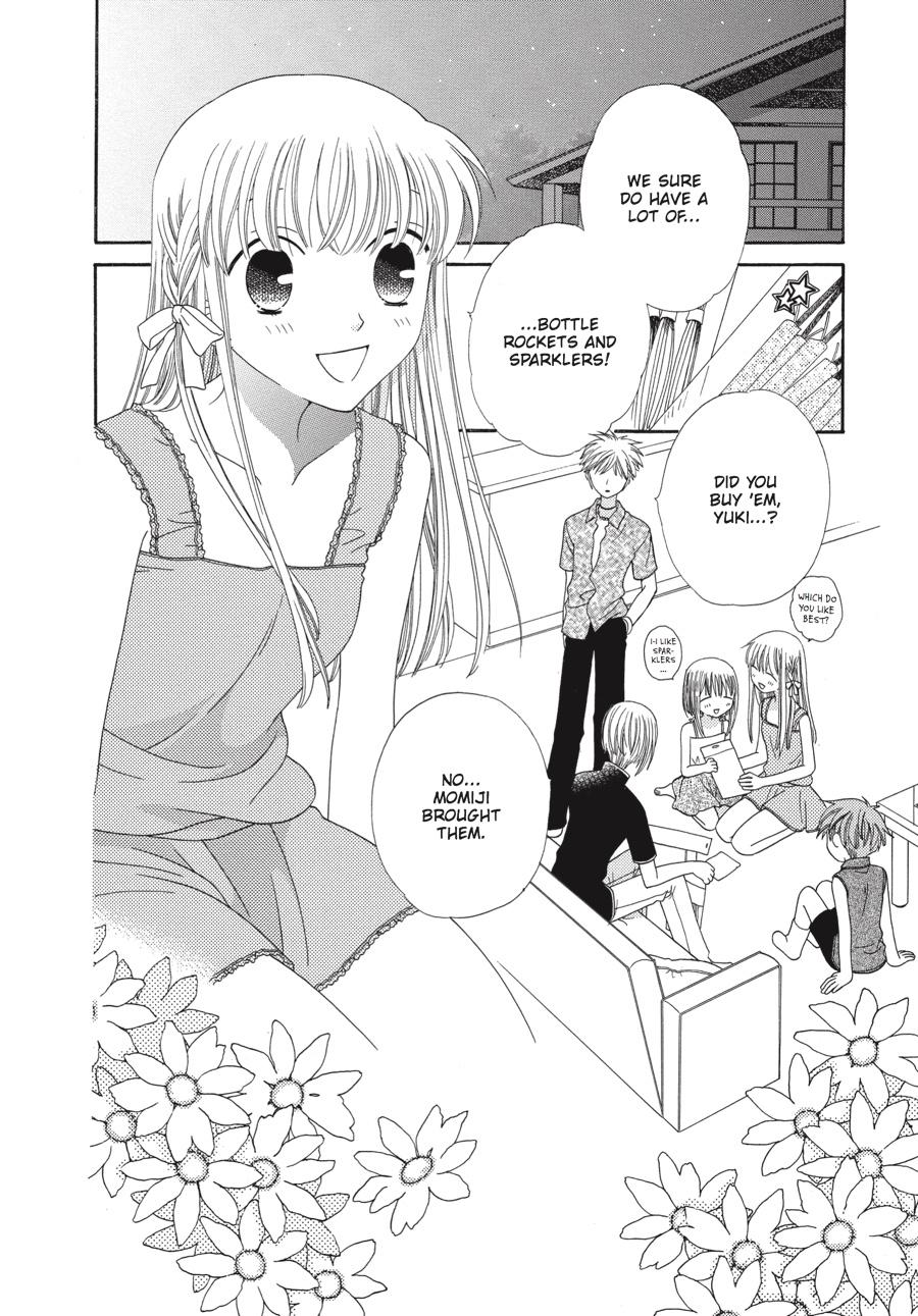 Read Fruits Basket Manga Online