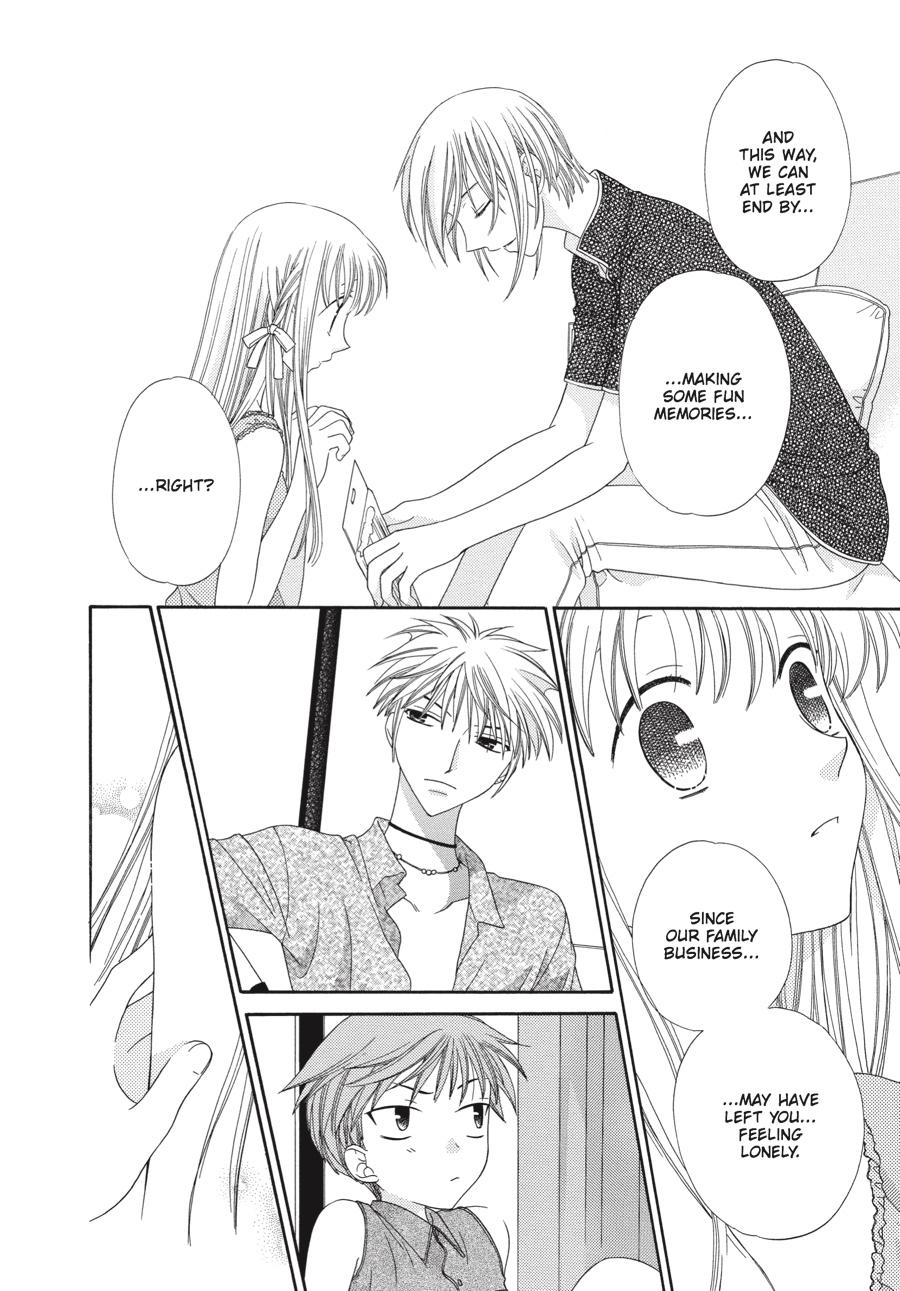 Read Fruits Basket Manga Online