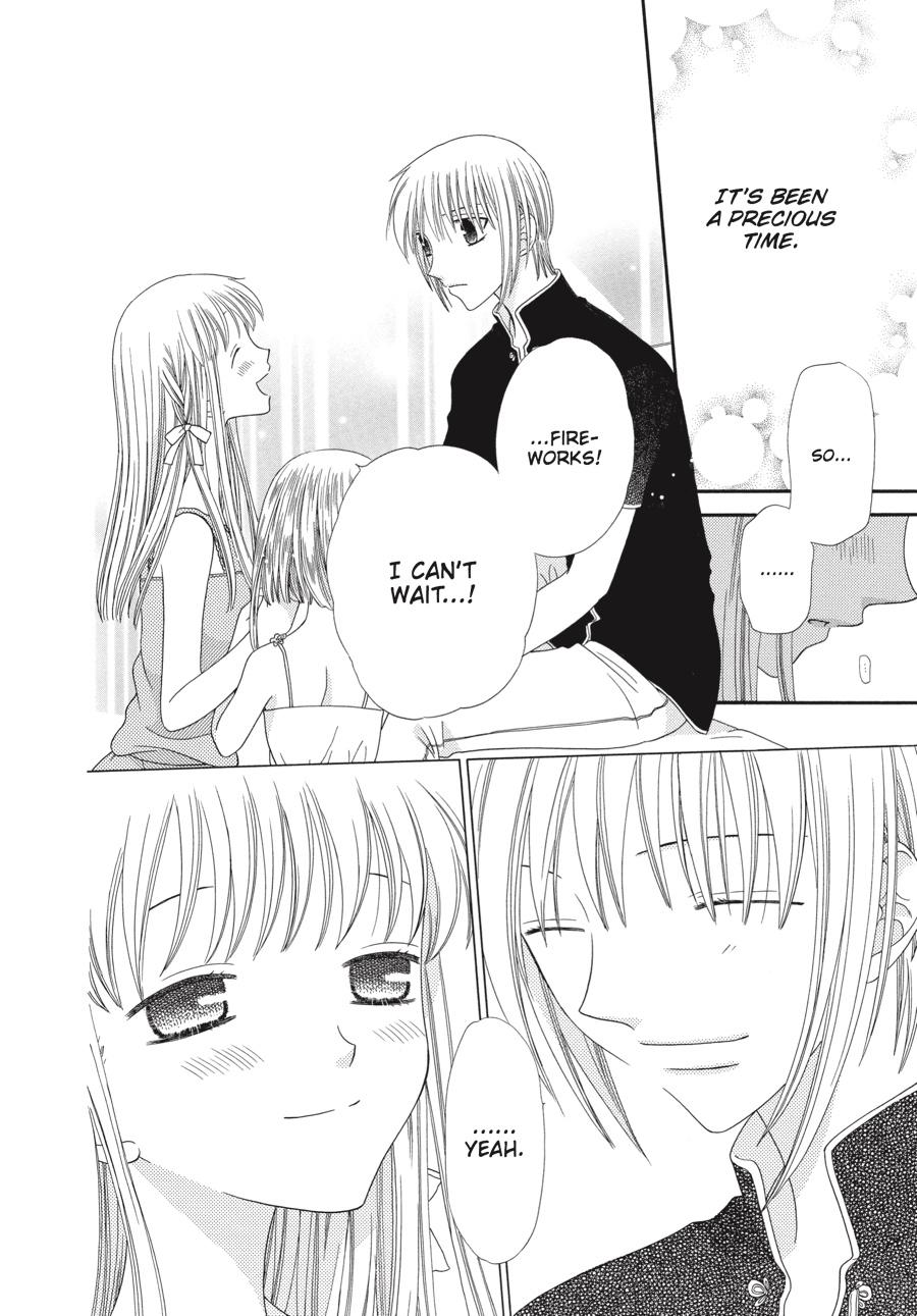Read Fruits Basket Manga Online
