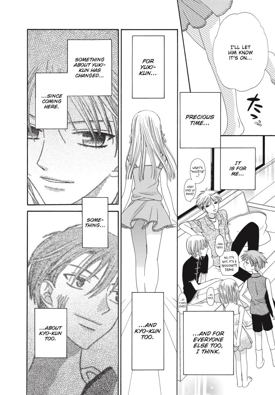 Read Fruits Basket Manga Online