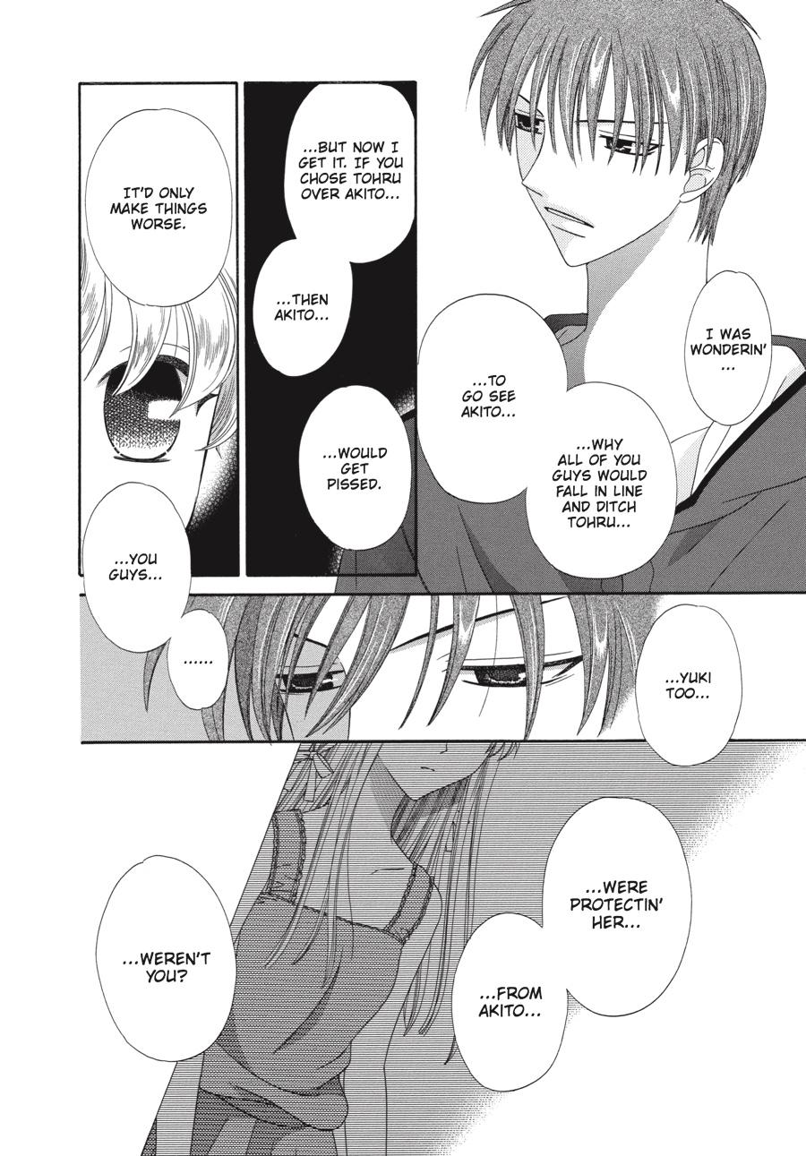 Read Fruits Basket Manga Online