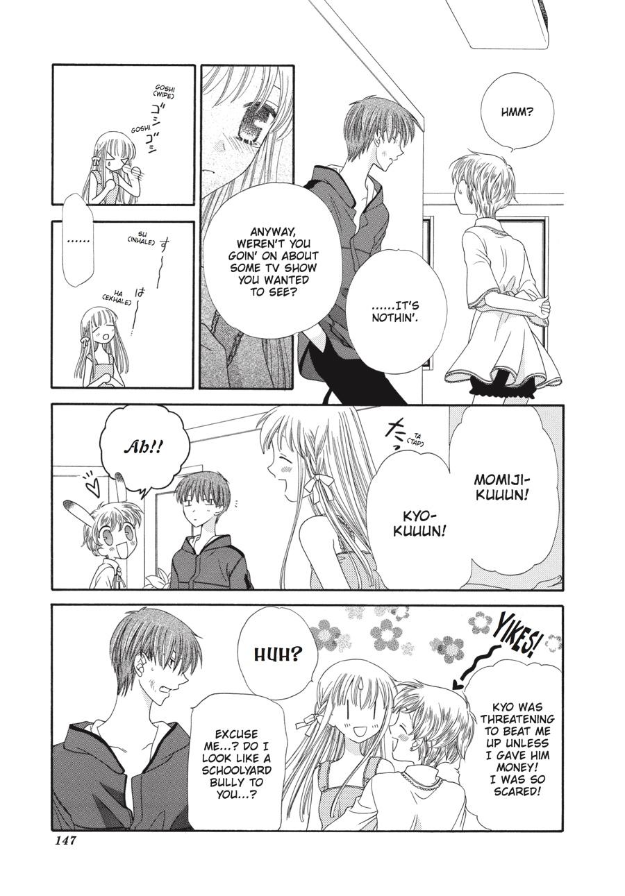 Read Fruits Basket Manga Online