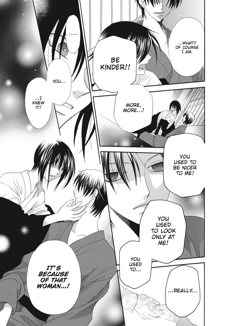 Read Fruits Basket Manga Online