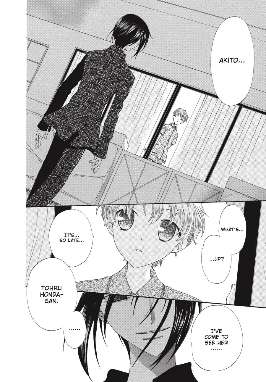 Read Fruits Basket Manga Online