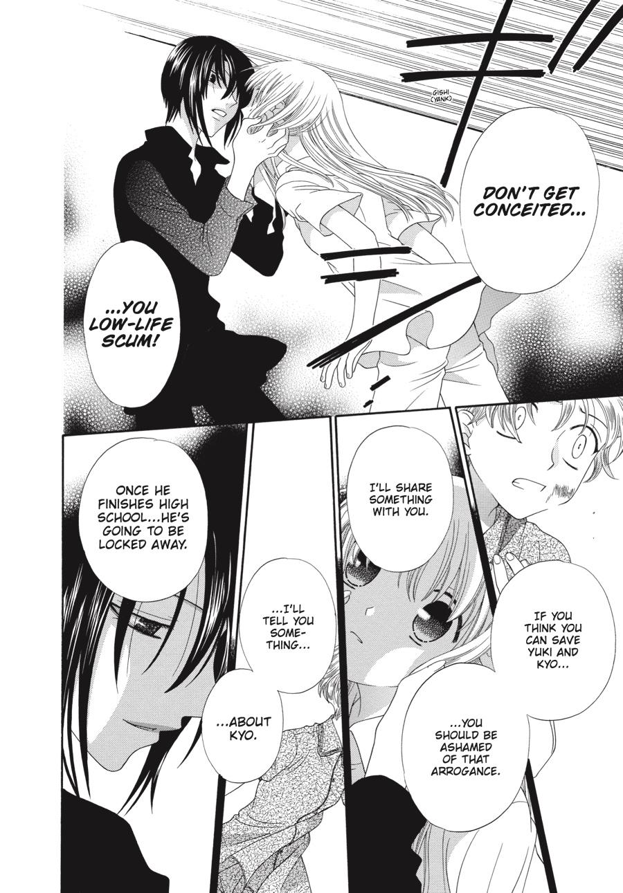 Read Fruits Basket Manga Online