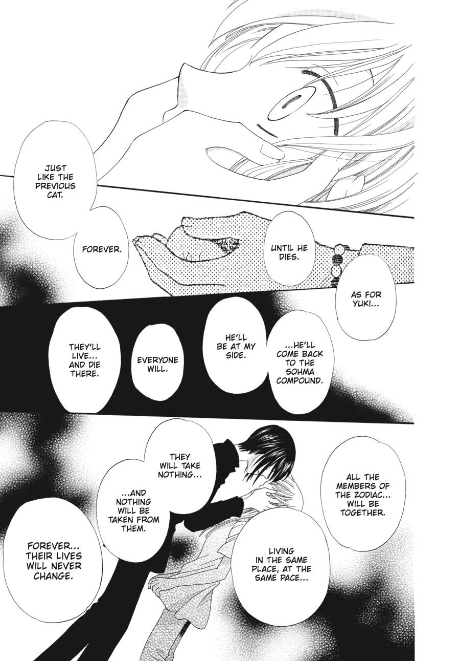 Read Fruits Basket Manga Online
