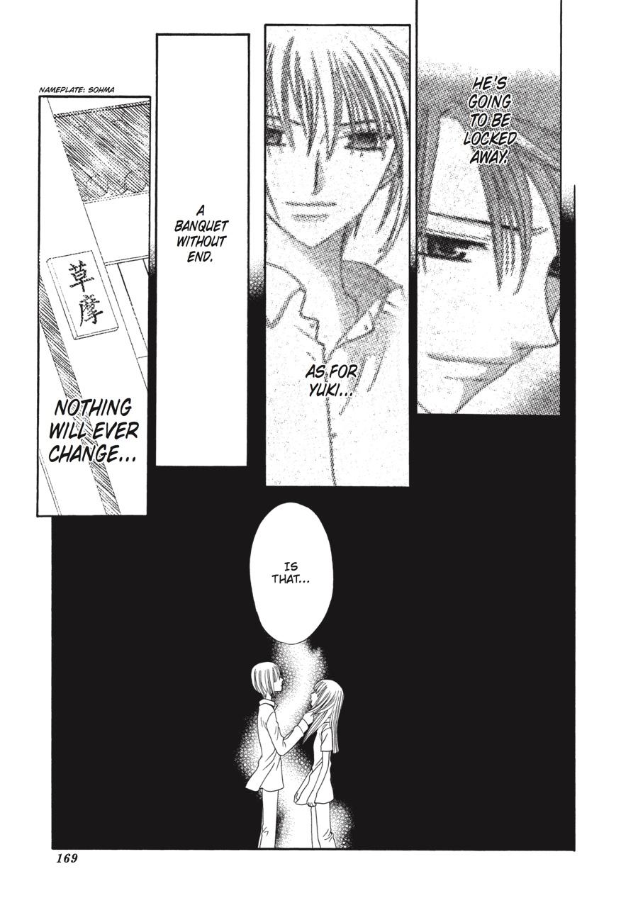 Read Fruits Basket Manga Online
