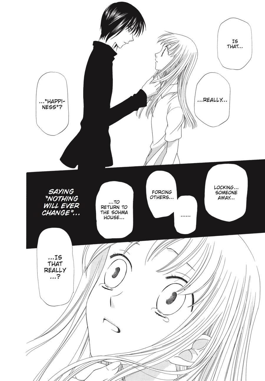 Read Fruits Basket Manga Online