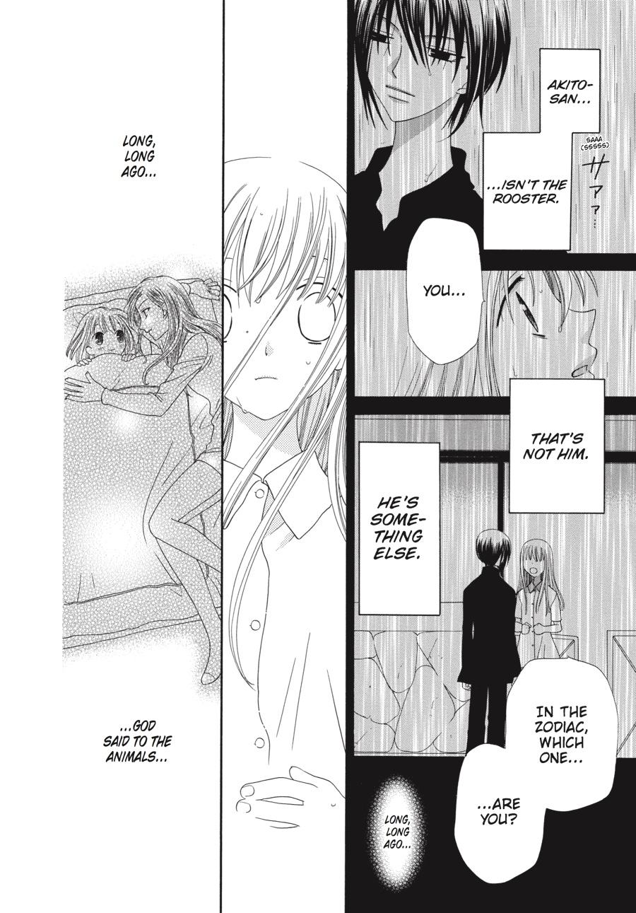 Read Fruits Basket Manga Online