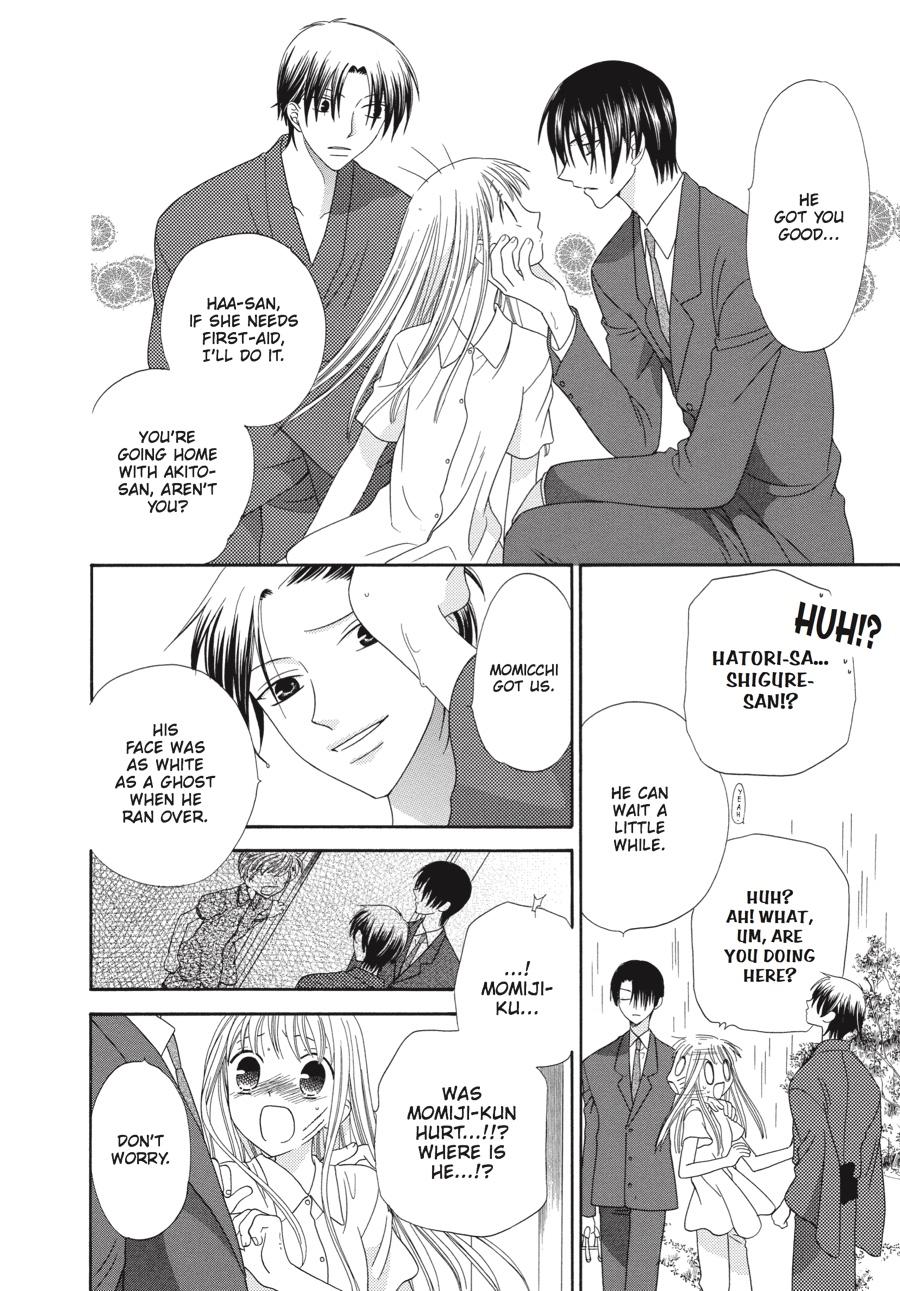Read Fruits Basket Manga Online