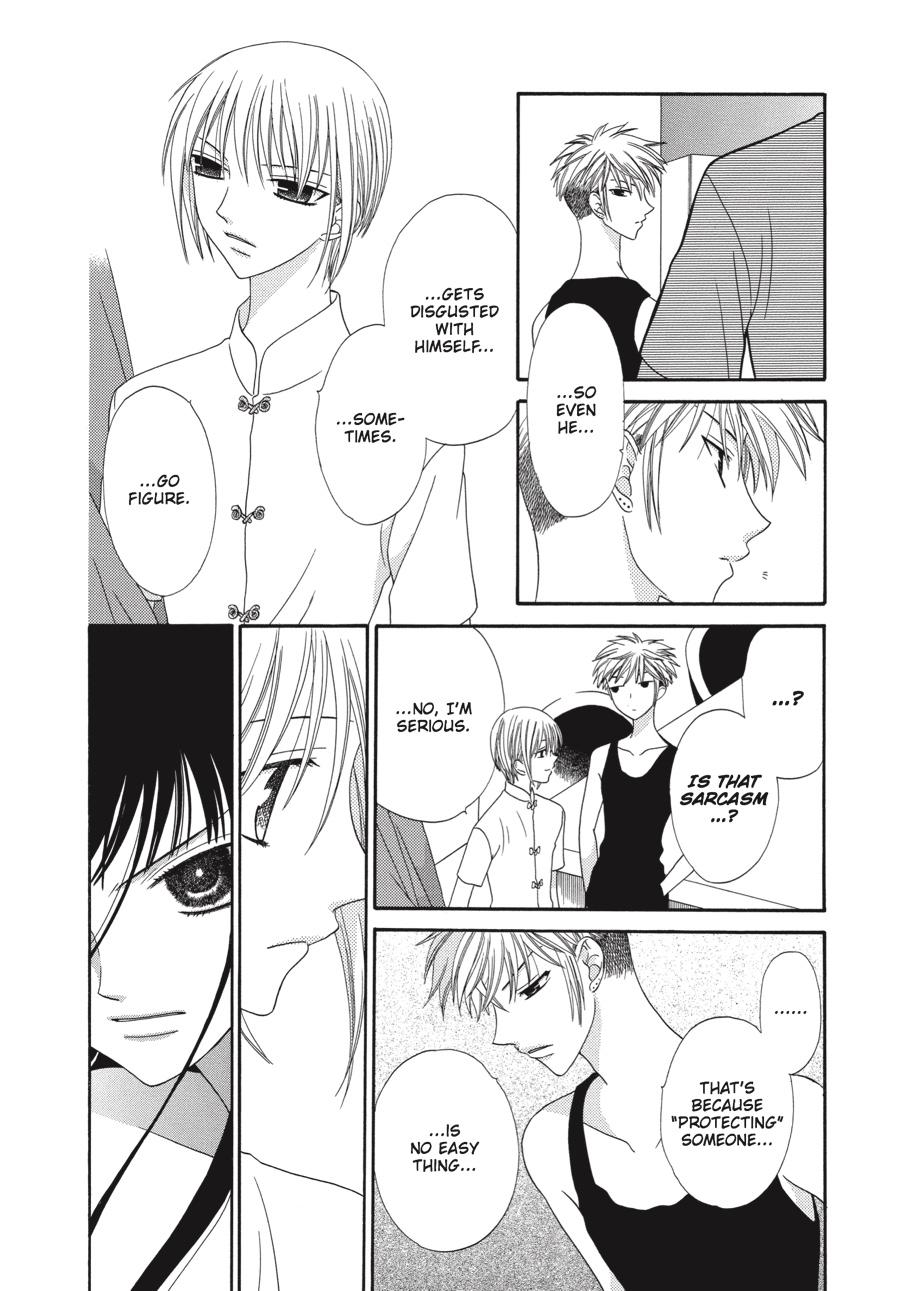 Read Fruits Basket Manga Online