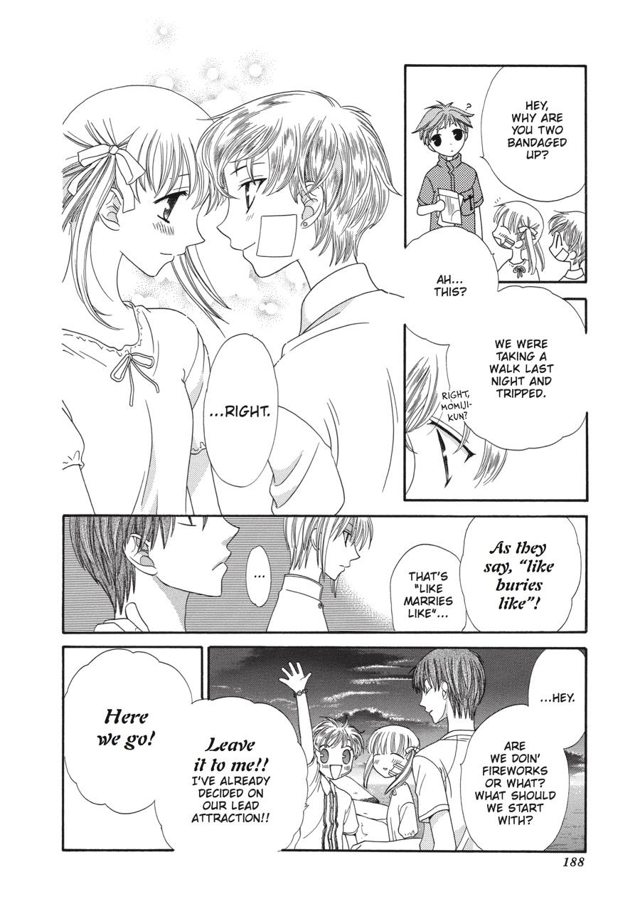 Read Fruits Basket Manga Online