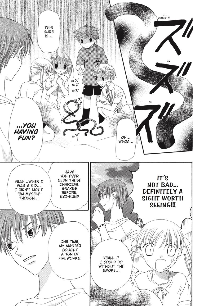 Read Fruits Basket Manga Online