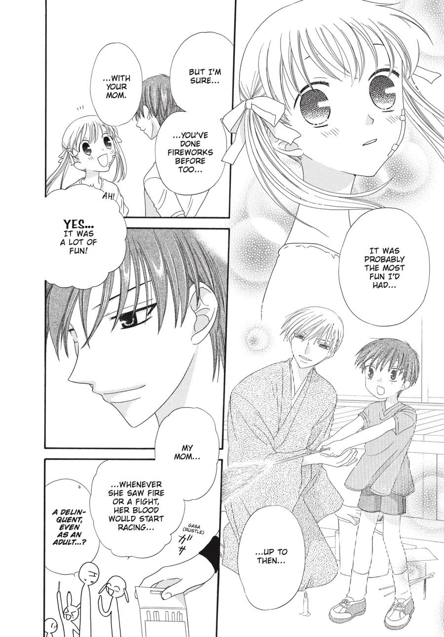 Read Fruits Basket Manga Online