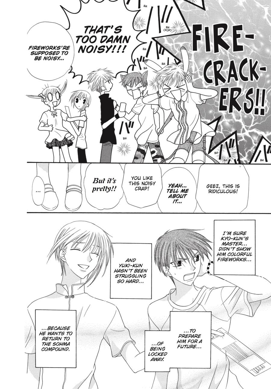 Read Fruits Basket Manga Online
