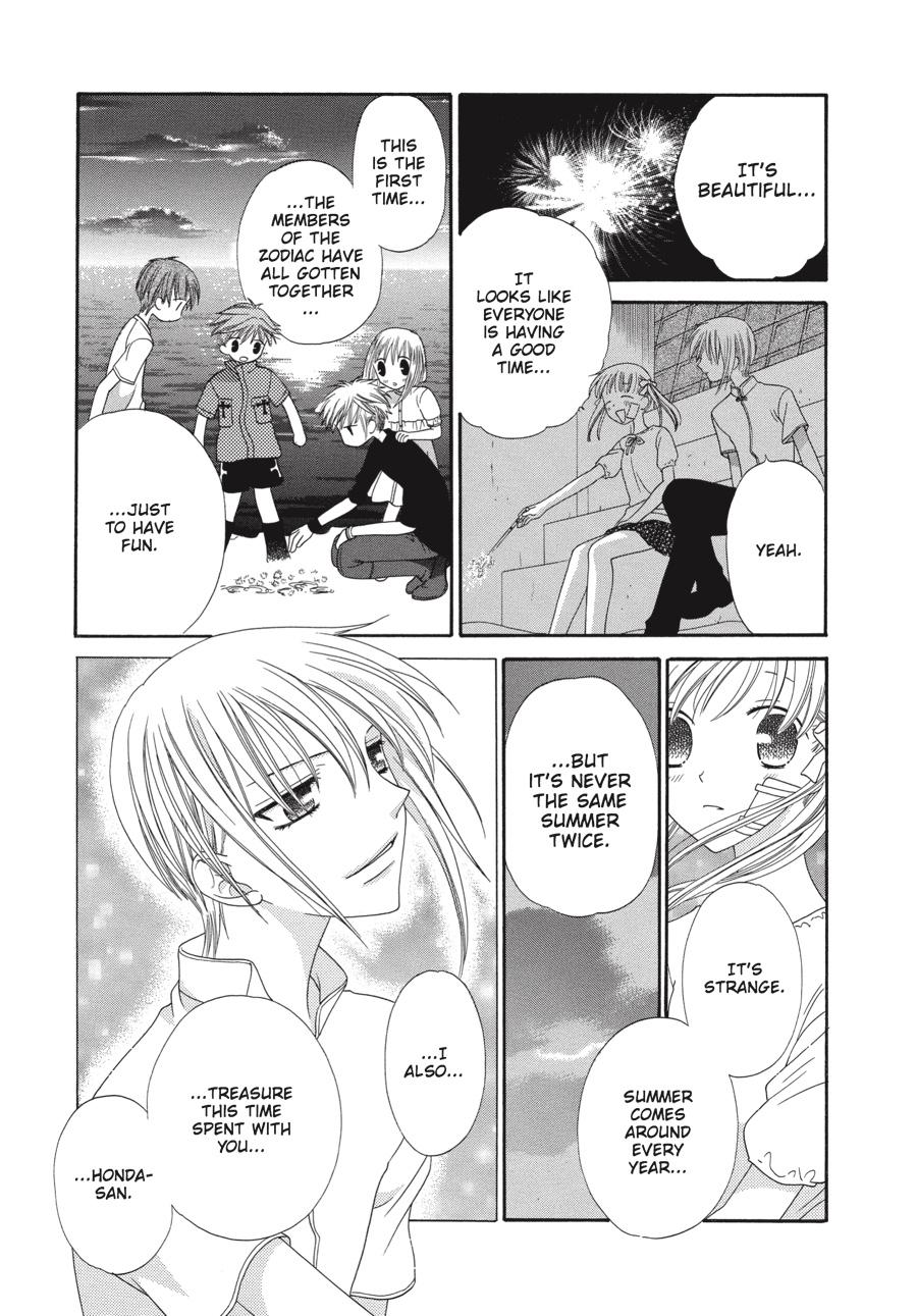 Read Fruits Basket Manga Online