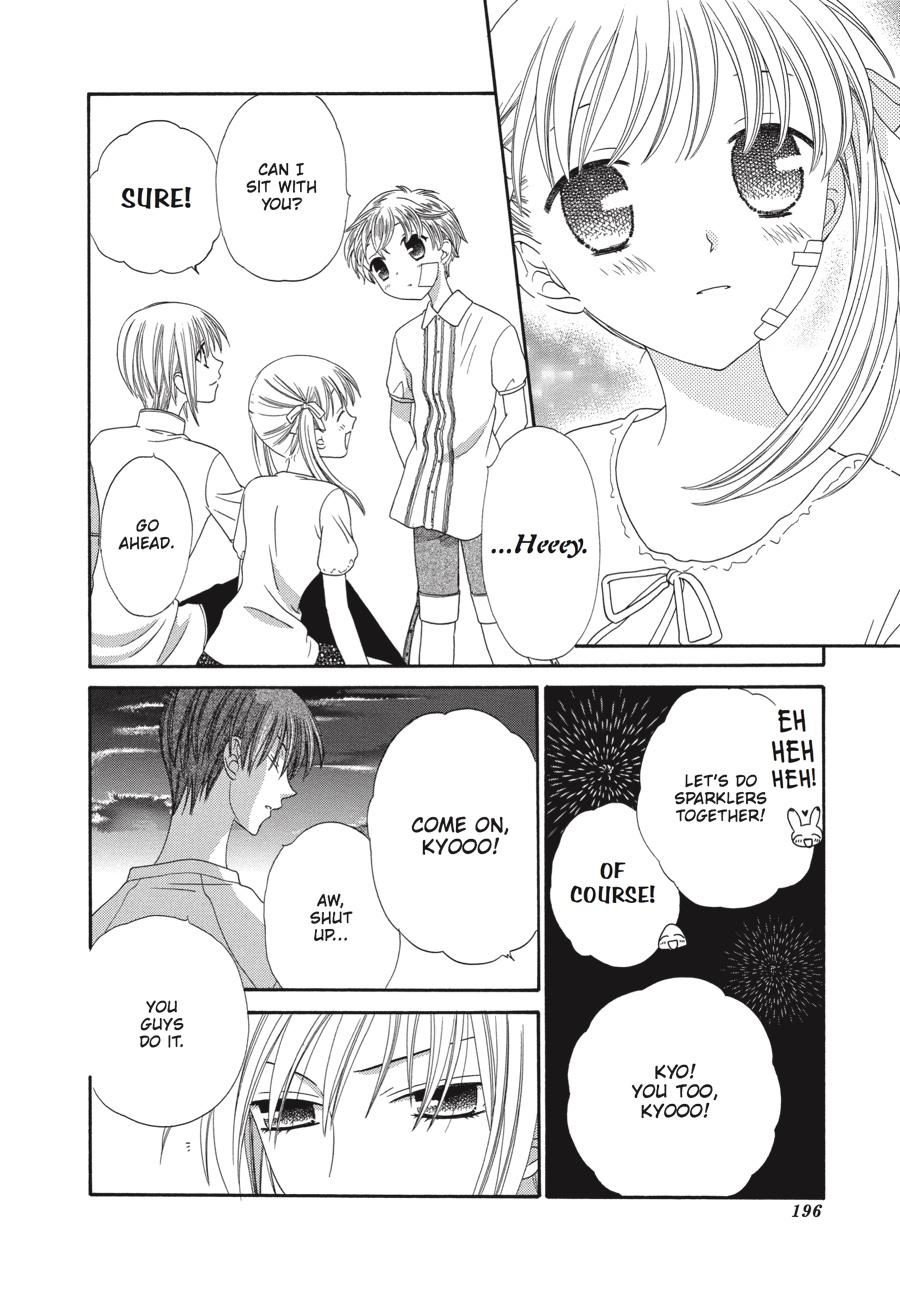 Read Fruits Basket Manga Online