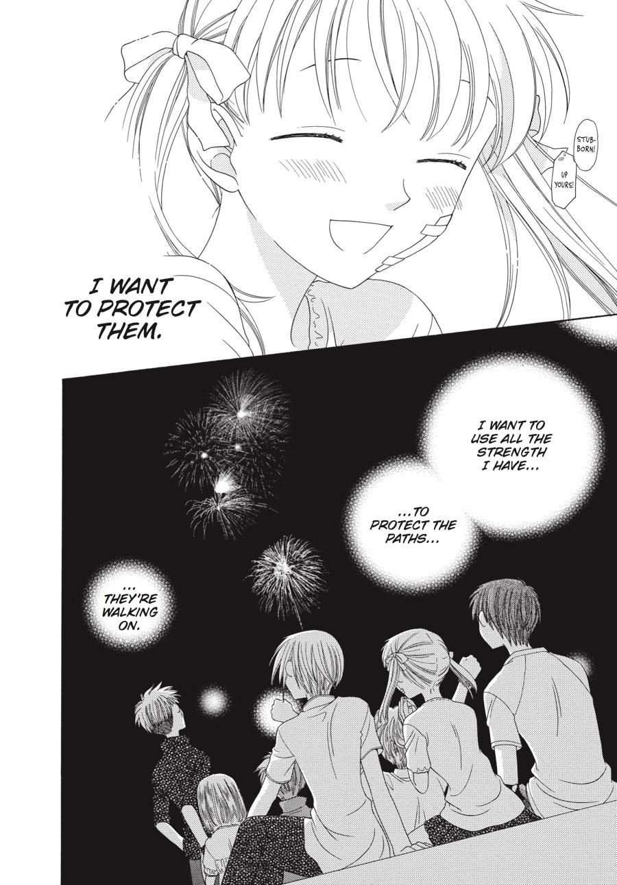Read Fruits Basket Manga Online