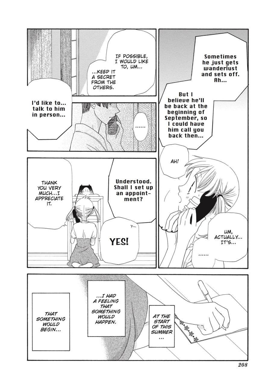 Read Fruits Basket Manga Online