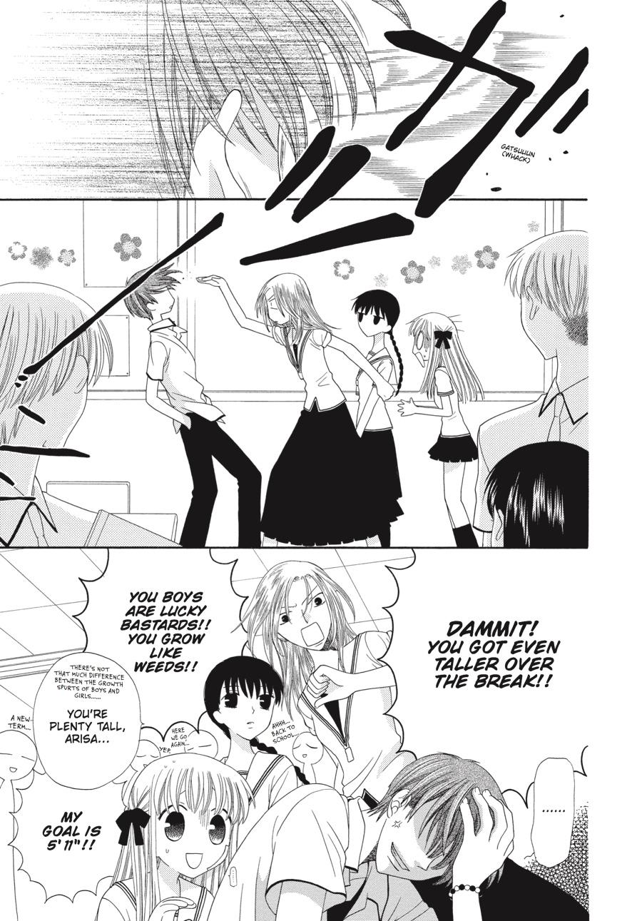 Read Fruits Basket Manga Online