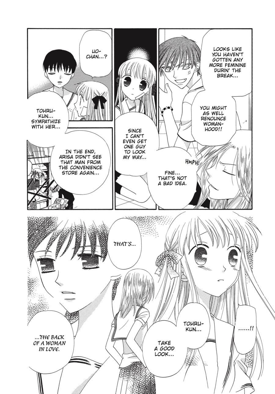Read Fruits Basket Manga Online