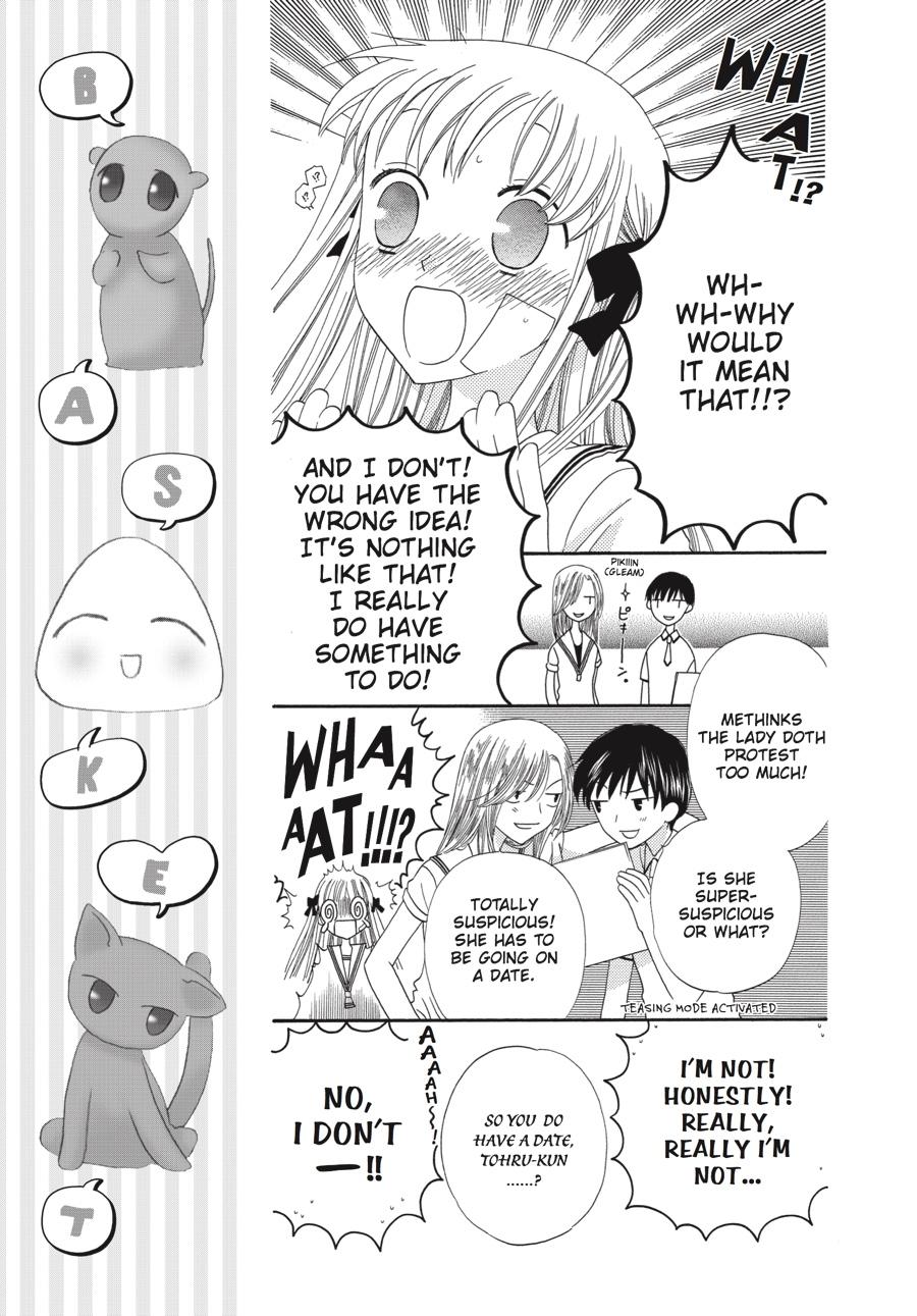 Read Fruits Basket Manga Online