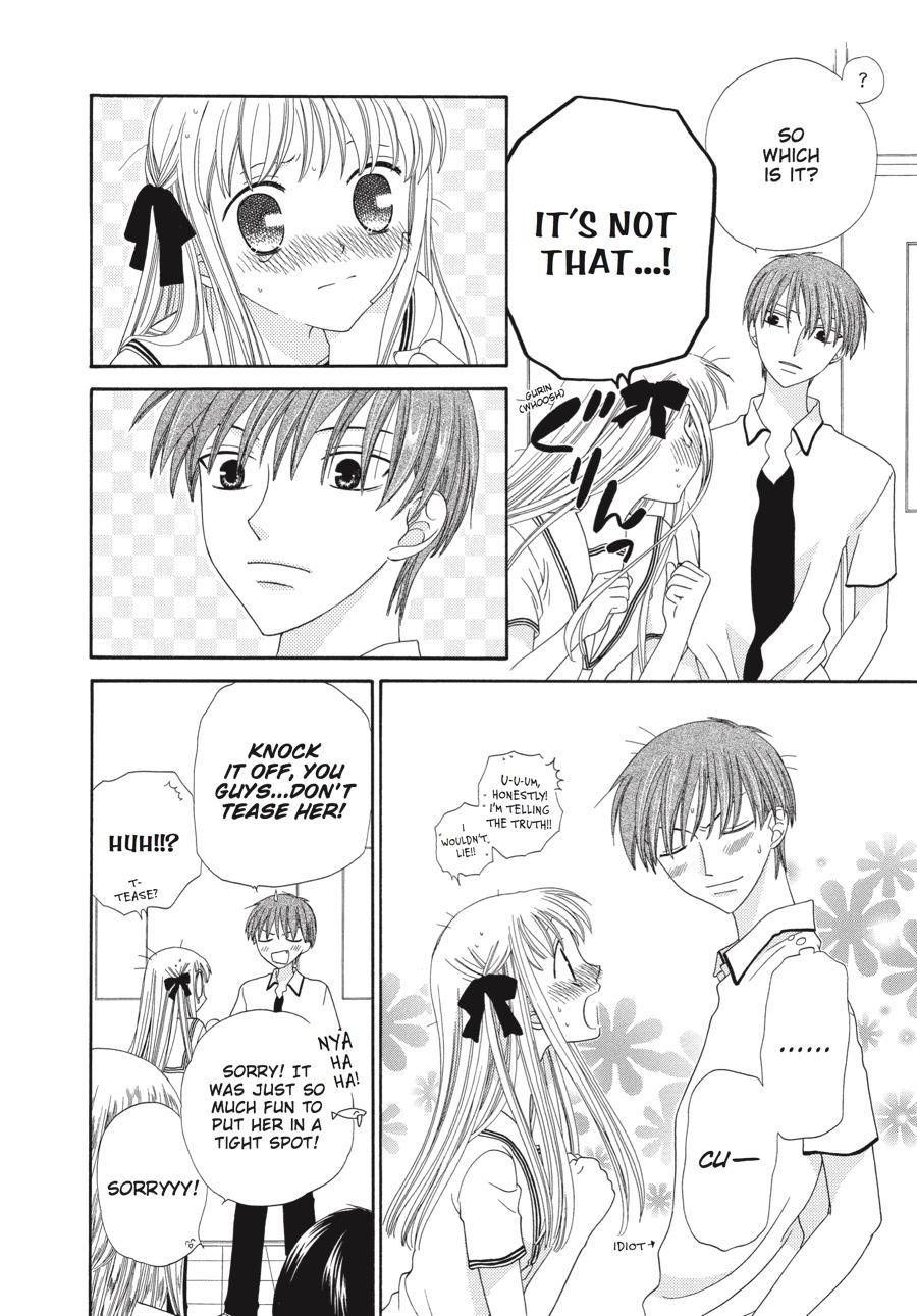 Read Fruits Basket Manga Online