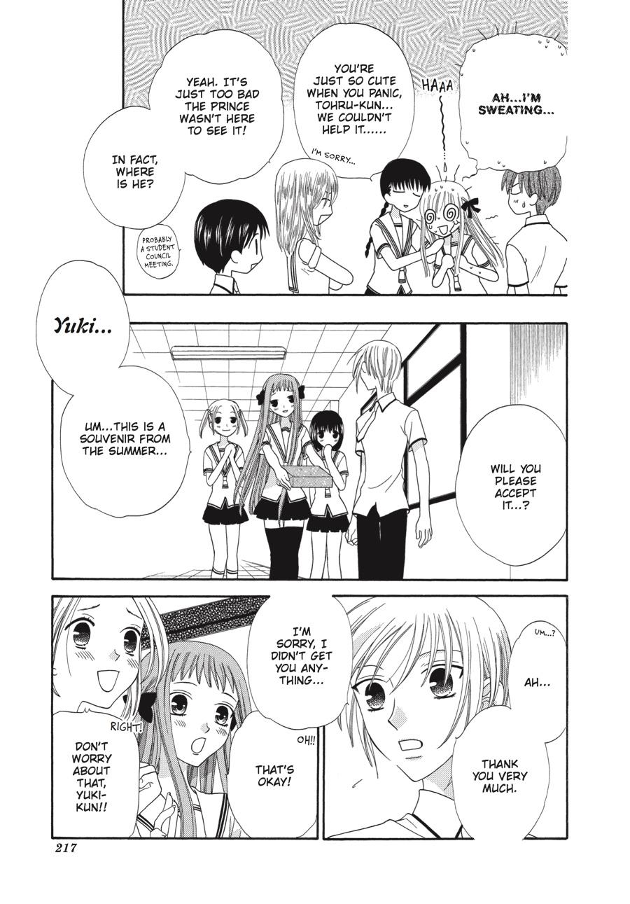 Read Fruits Basket Manga Online