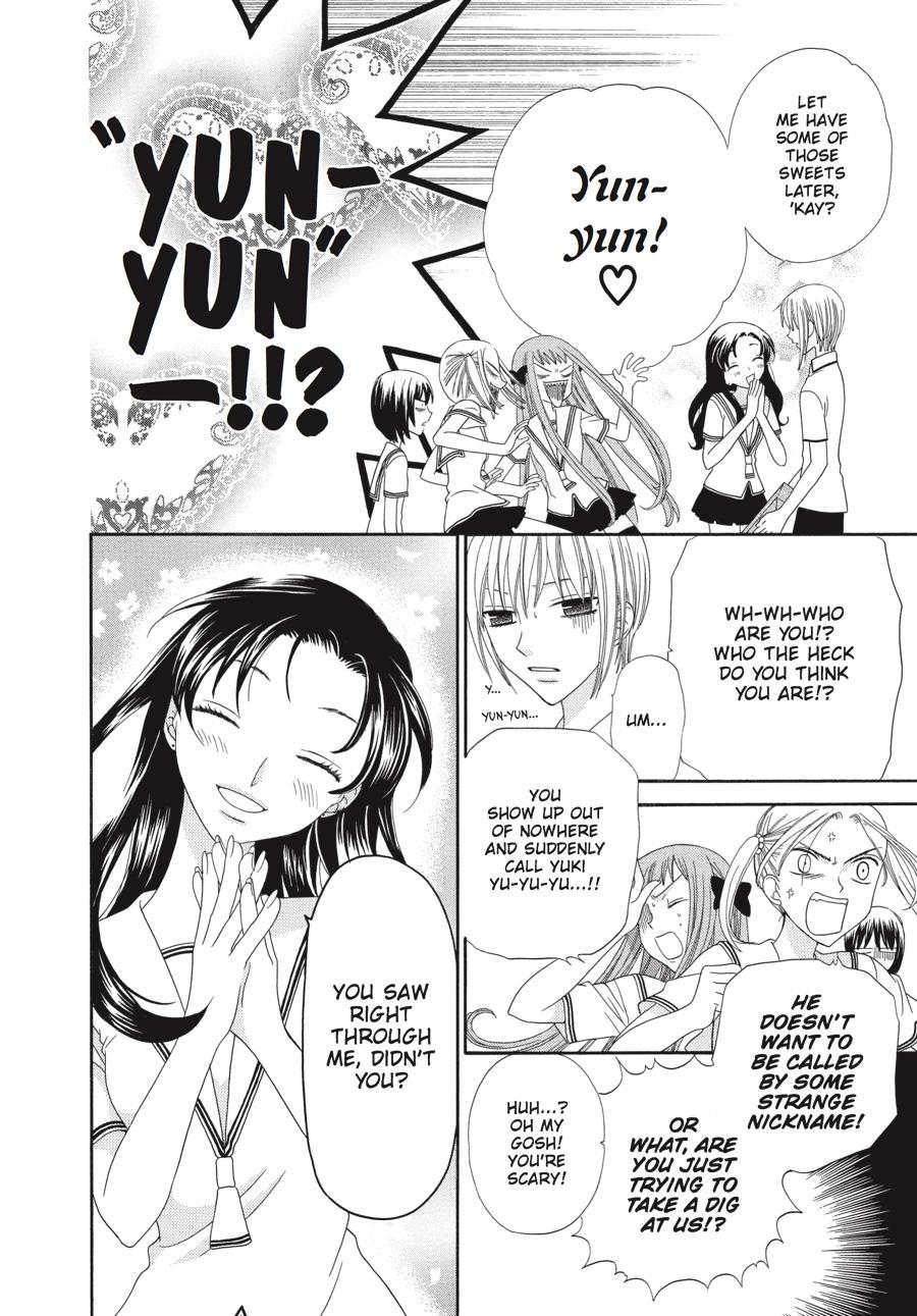 Read Fruits Basket Manga Online