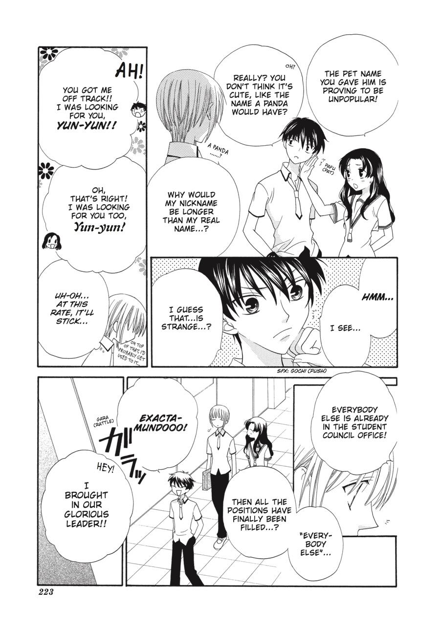 Read Fruits Basket Manga Online