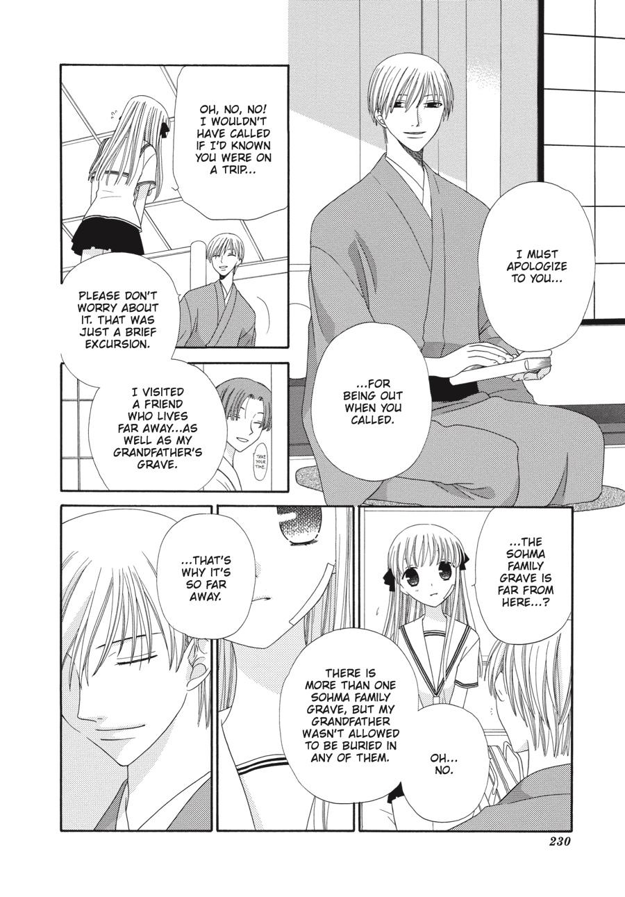 Read Fruits Basket Manga Online