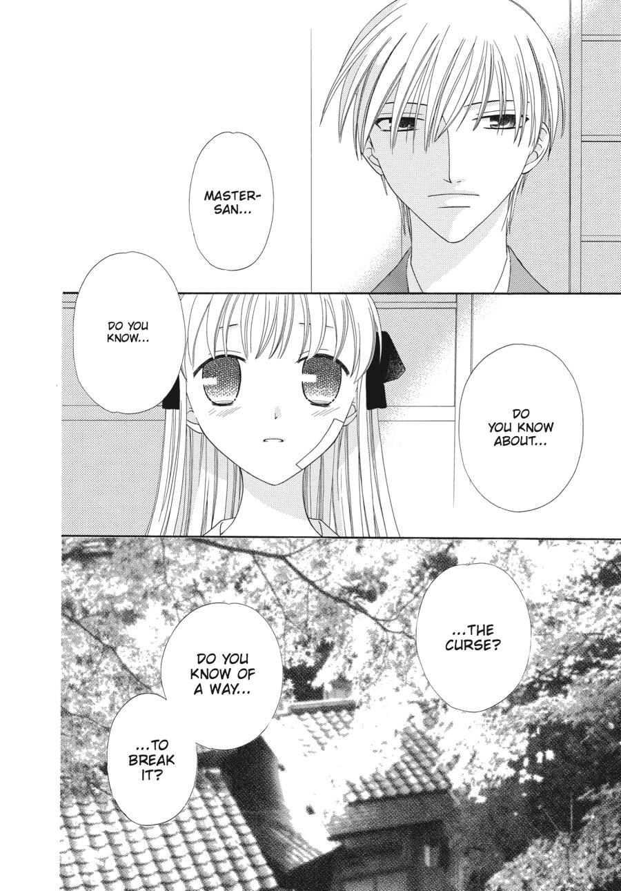 Read Fruits Basket Manga Online