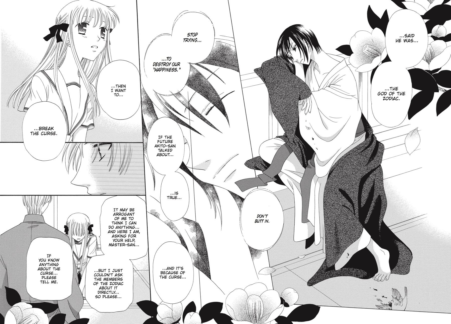 Read Fruits Basket Manga Online
