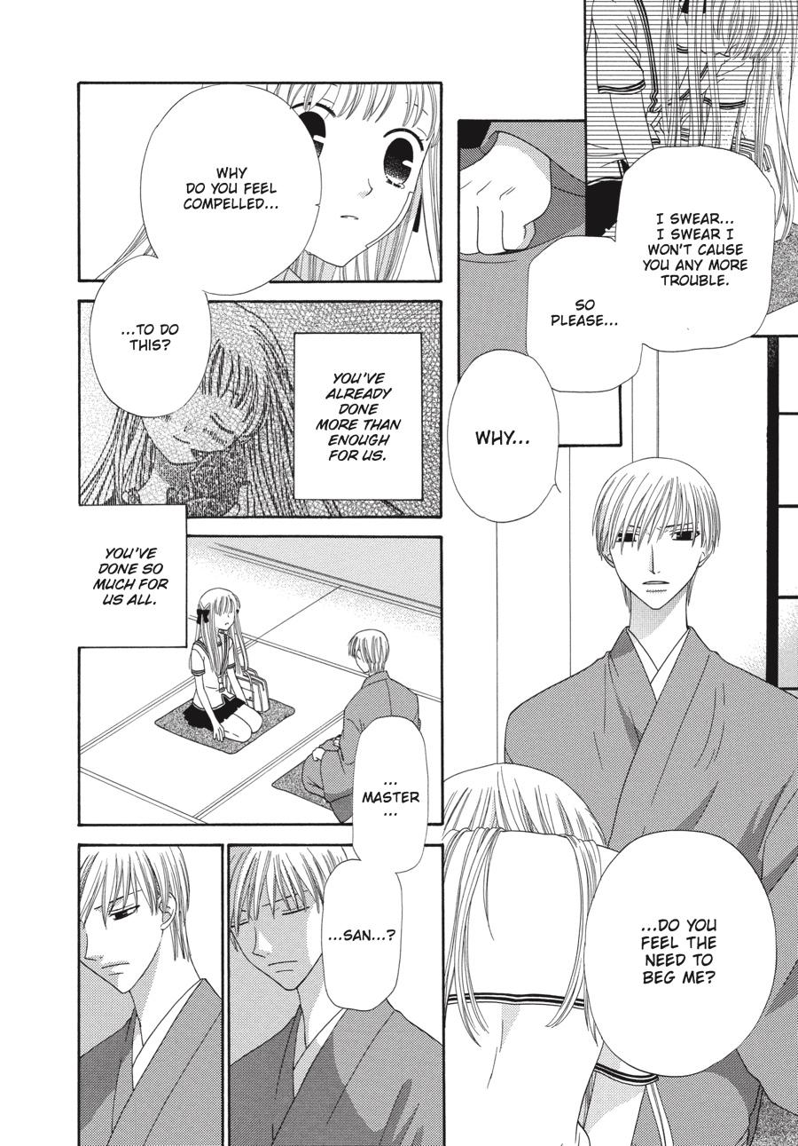 Read Fruits Basket Manga Online