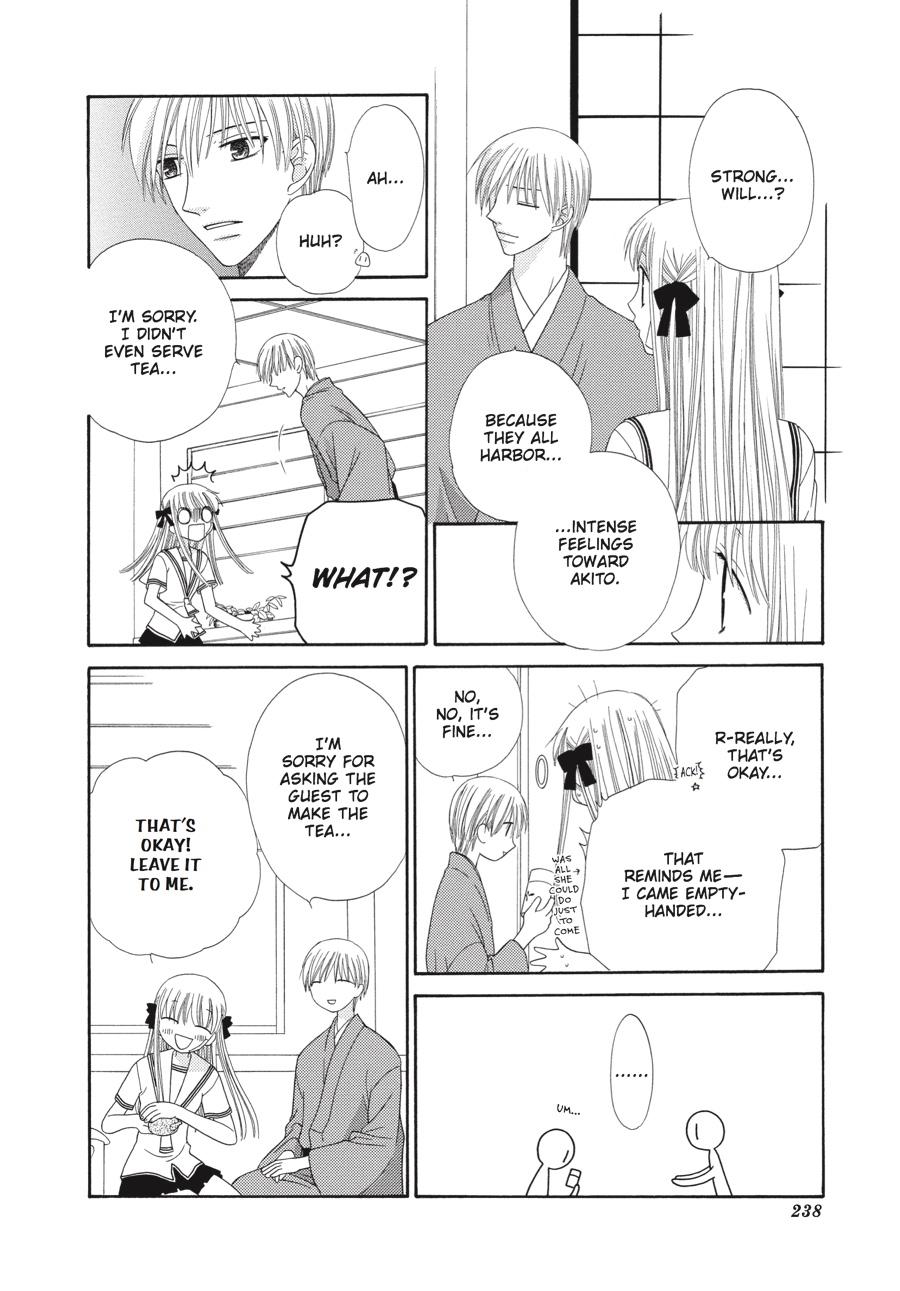 Read Fruits Basket Manga Online