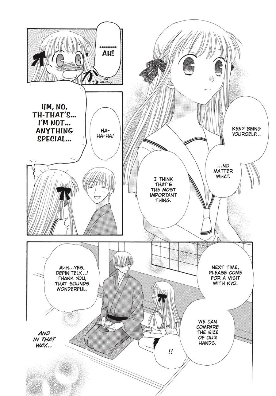 Read Fruits Basket Manga Online