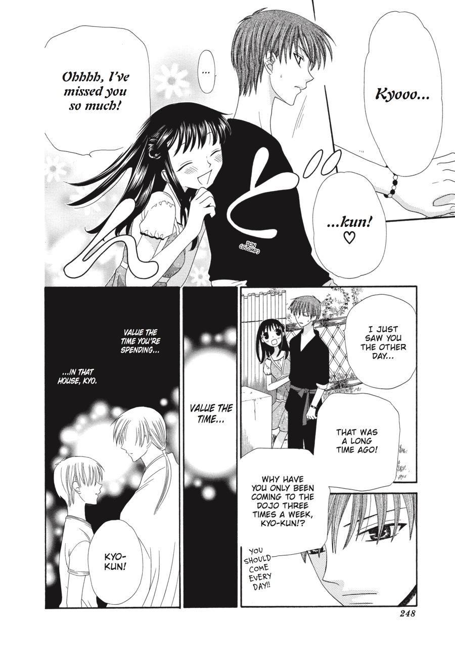 Read Fruits Basket Manga Online