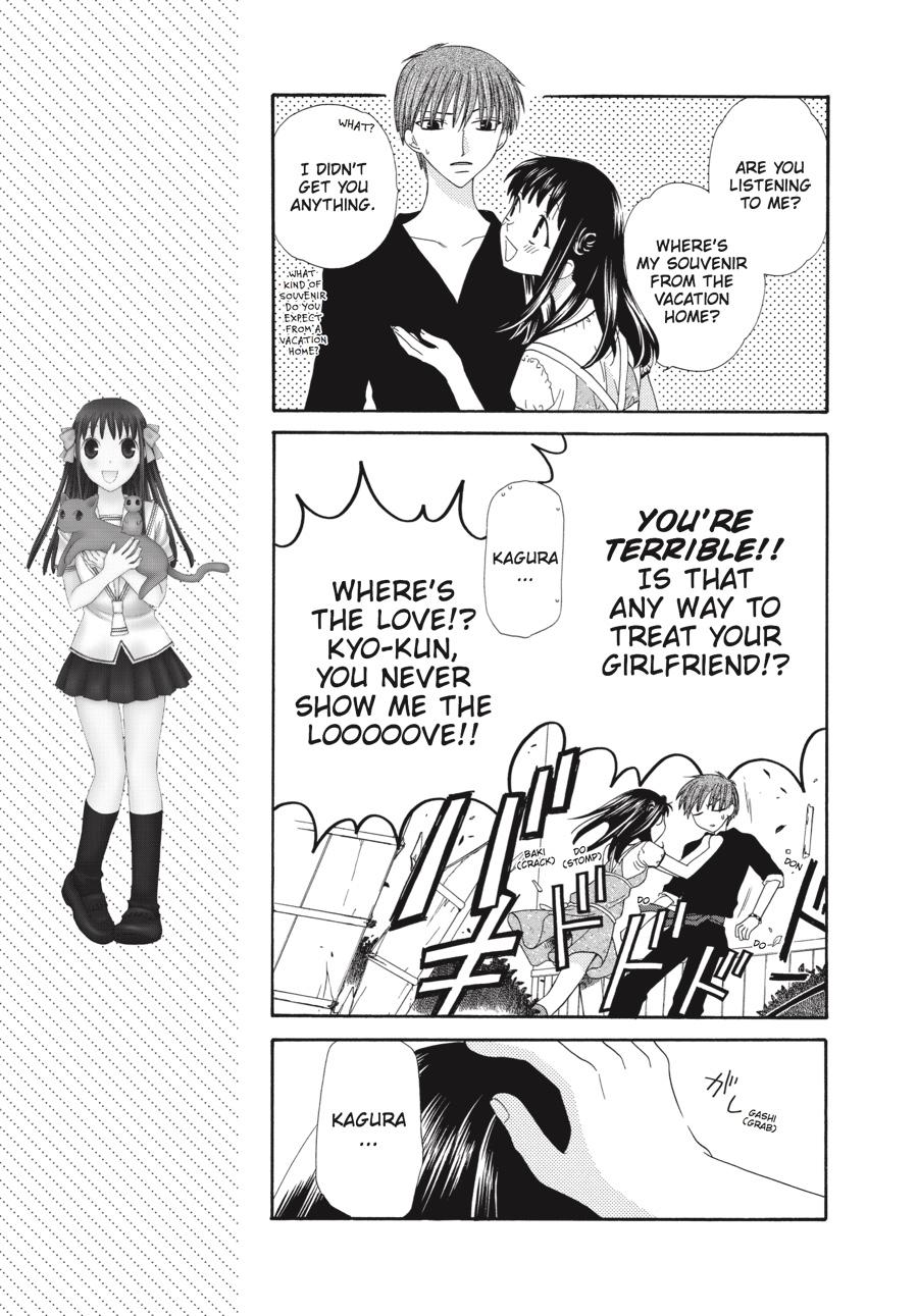 Read Fruits Basket Manga Online