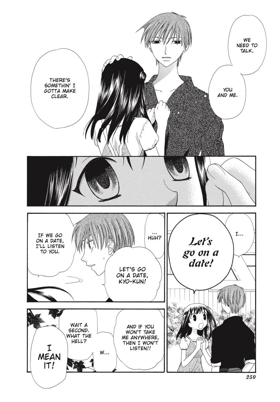 Read Fruits Basket Manga Online