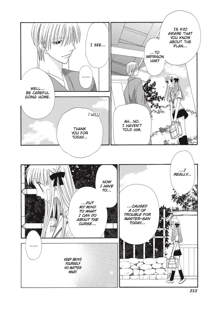 Read Fruits Basket Manga Online