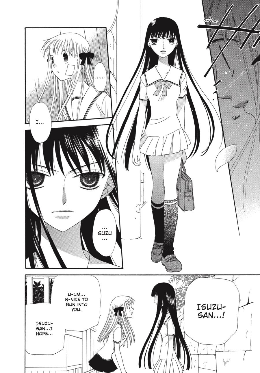 Read Fruits Basket Manga Online