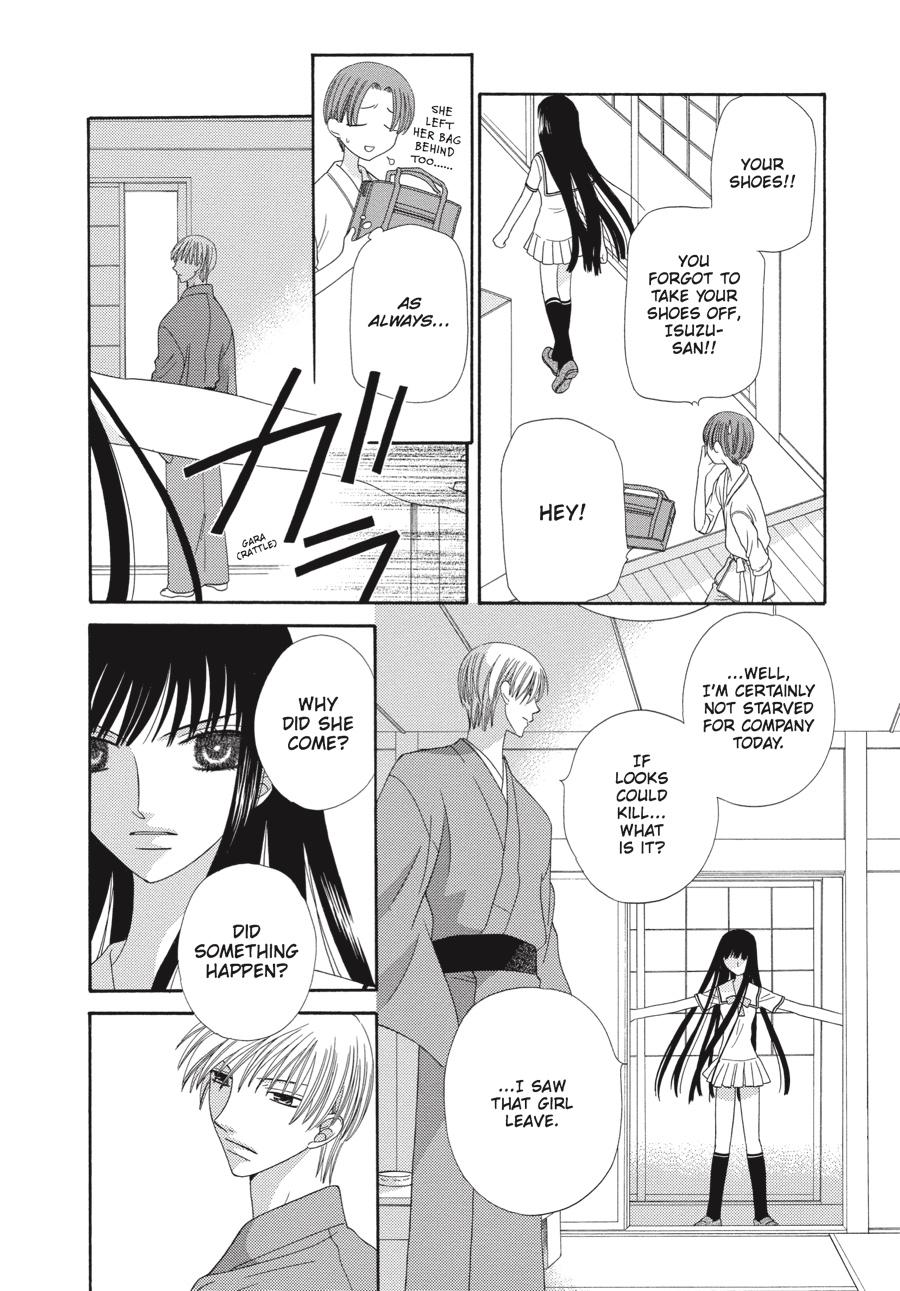 Read Fruits Basket Manga Online