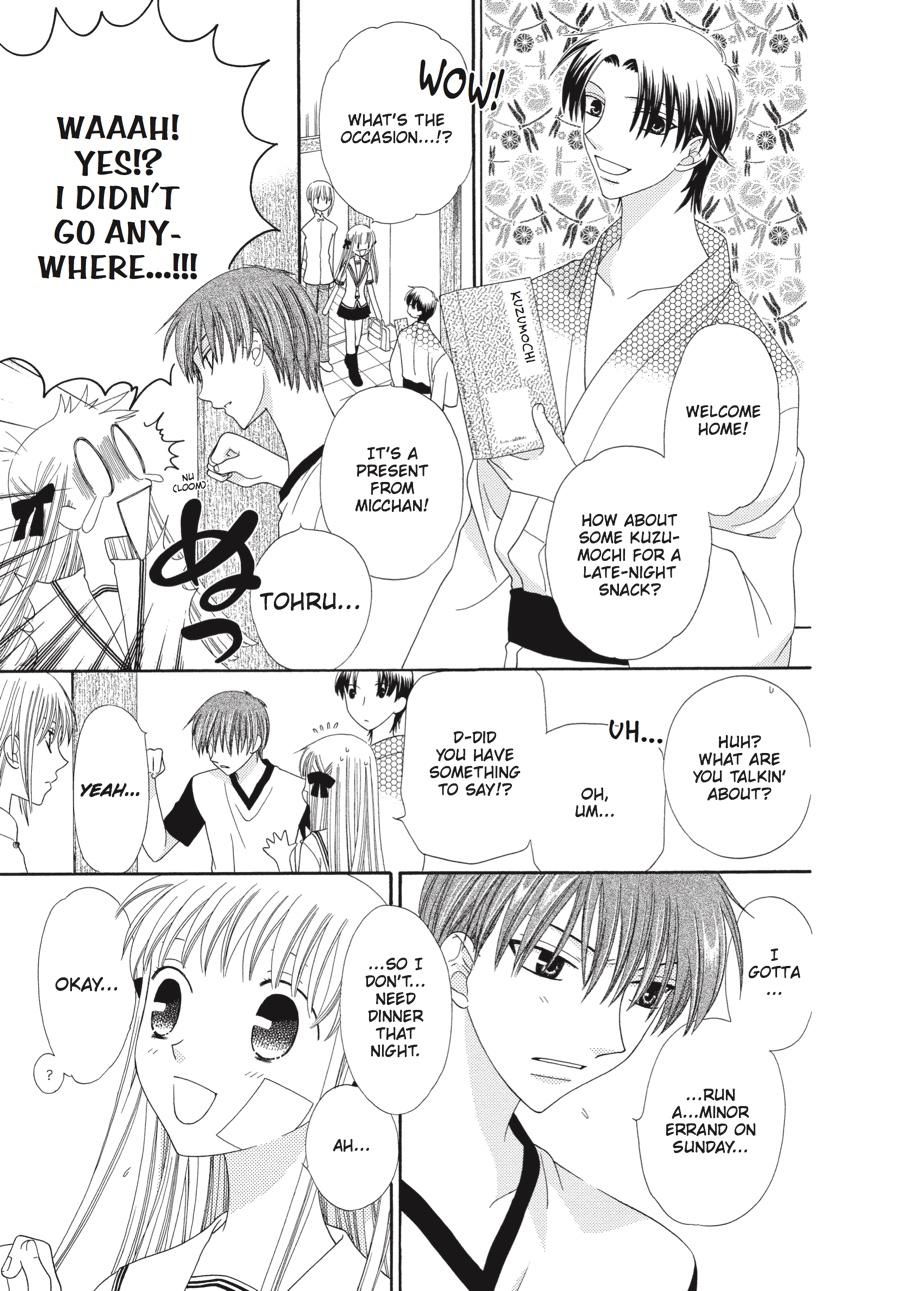 Read Fruits Basket Manga Online