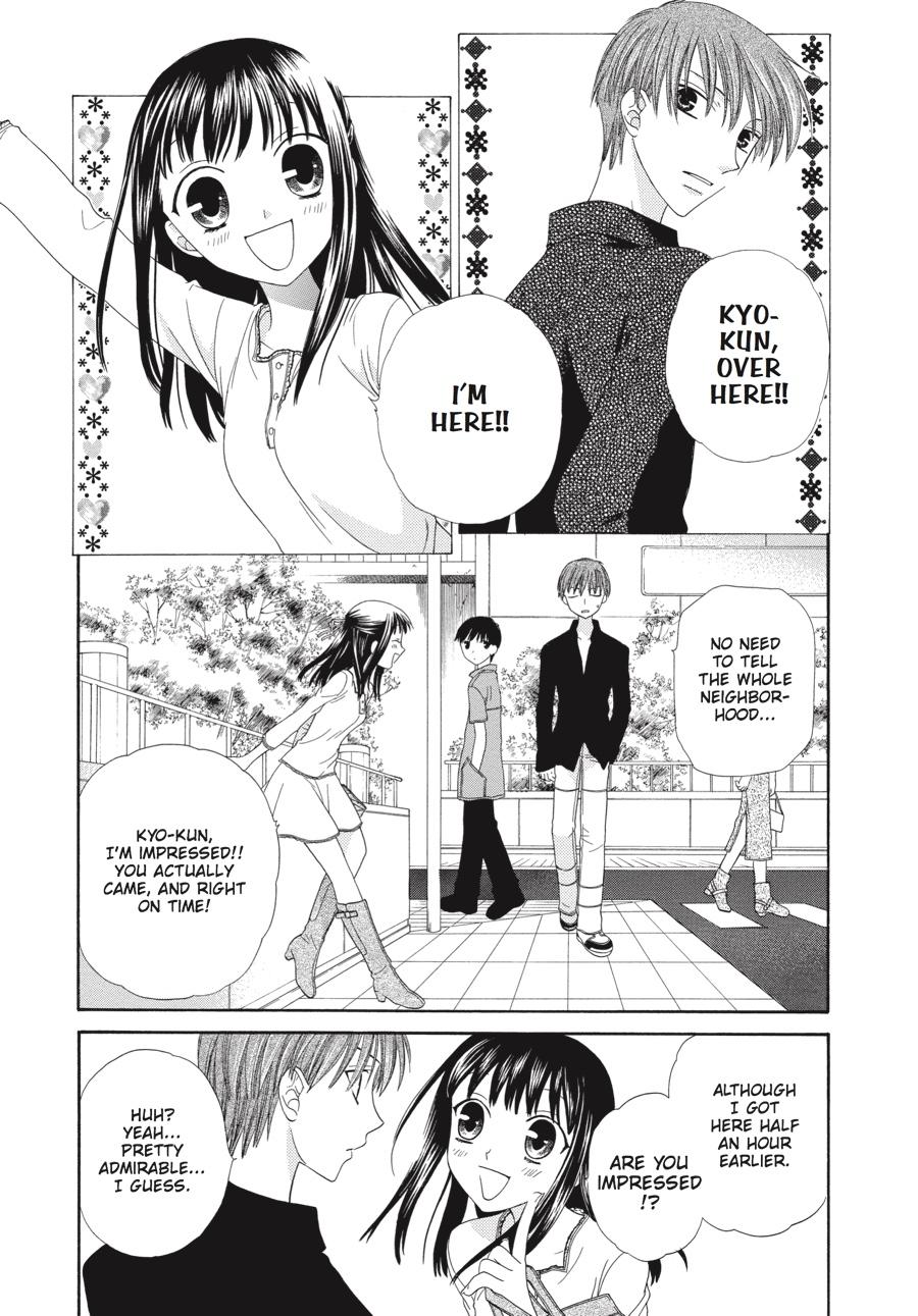 Read Fruits Basket Manga Online