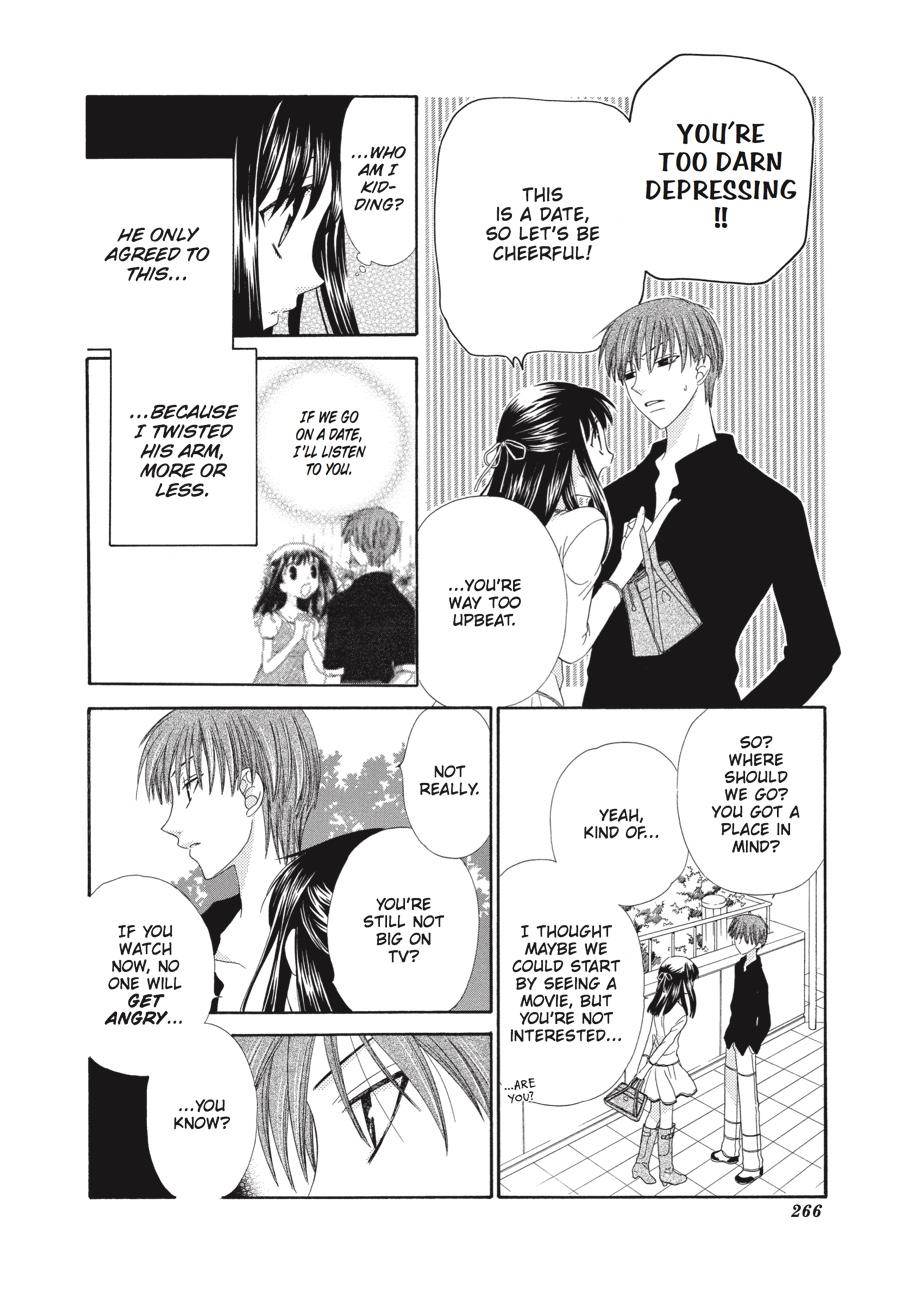 Read Fruits Basket Manga Online