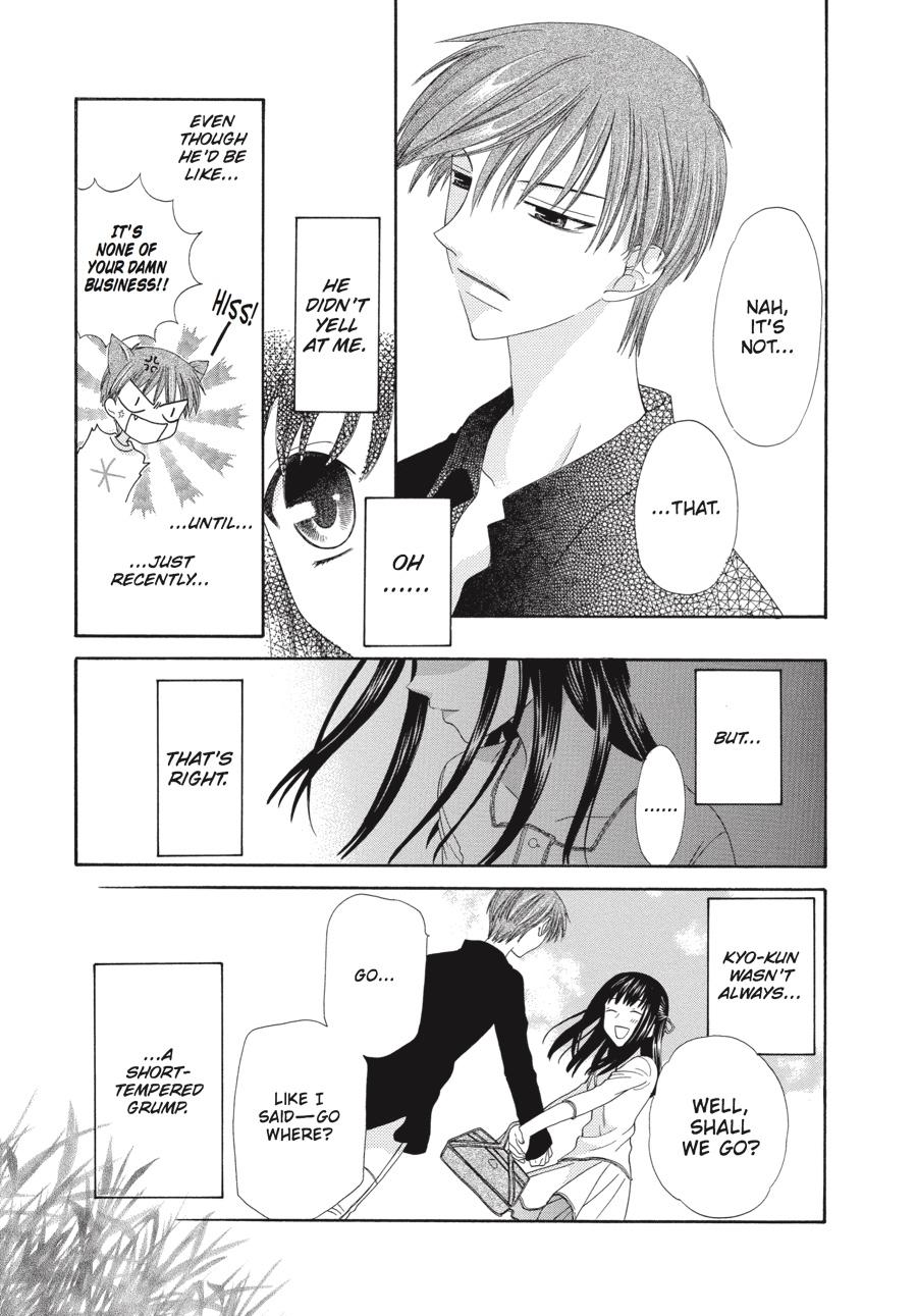 Read Fruits Basket Manga Online
