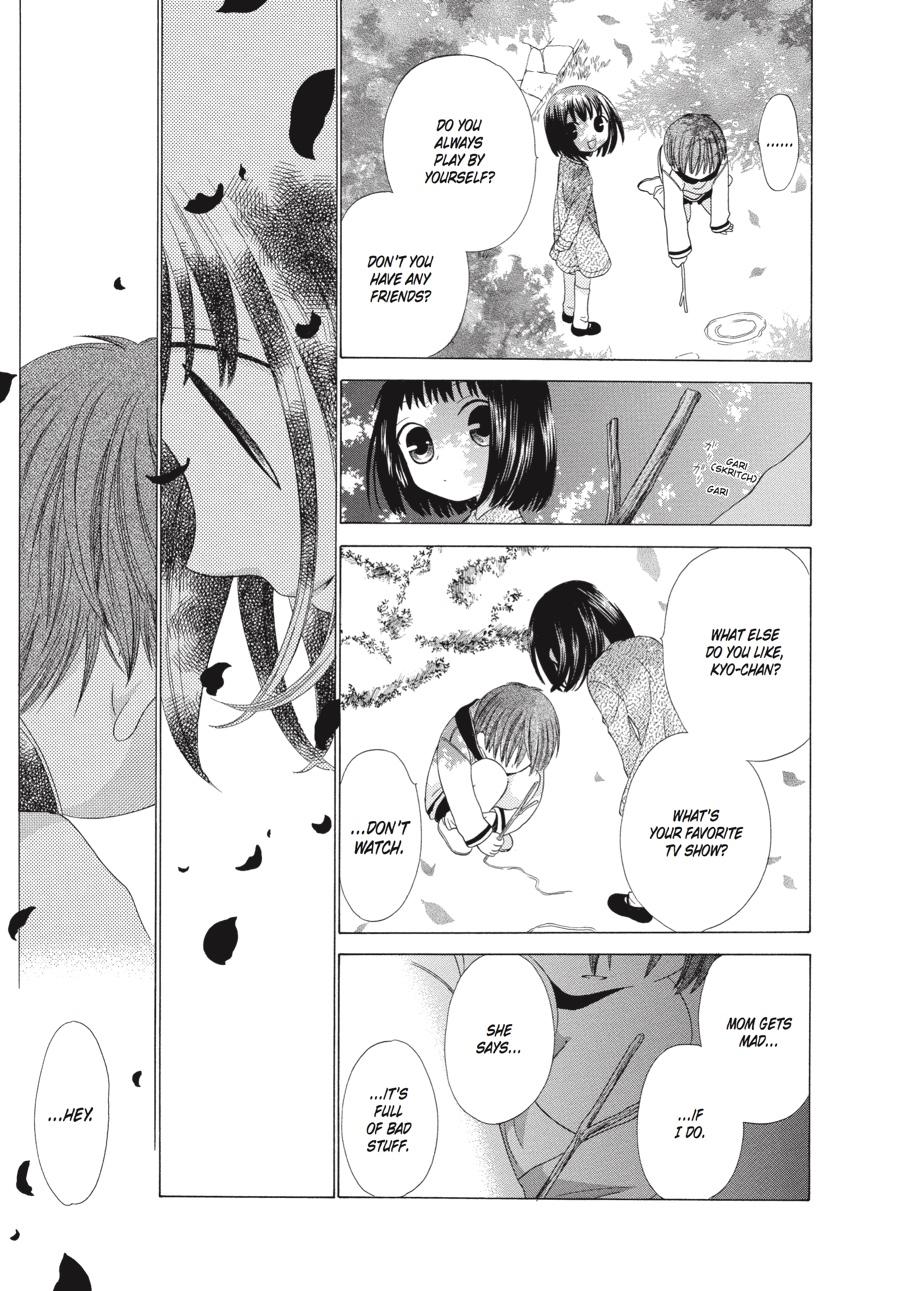 Read Fruits Basket Manga Online
