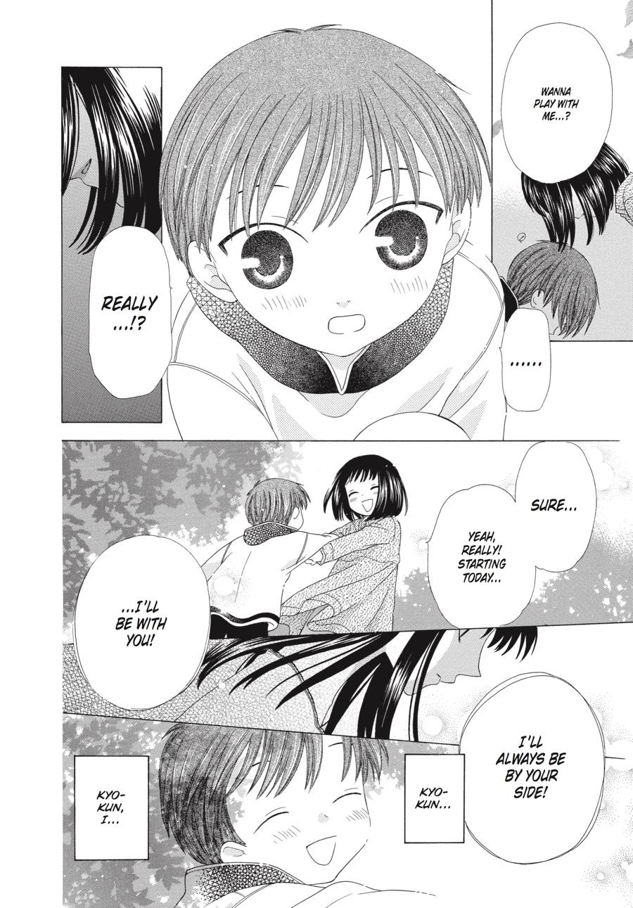 Read Fruits Basket Manga Online