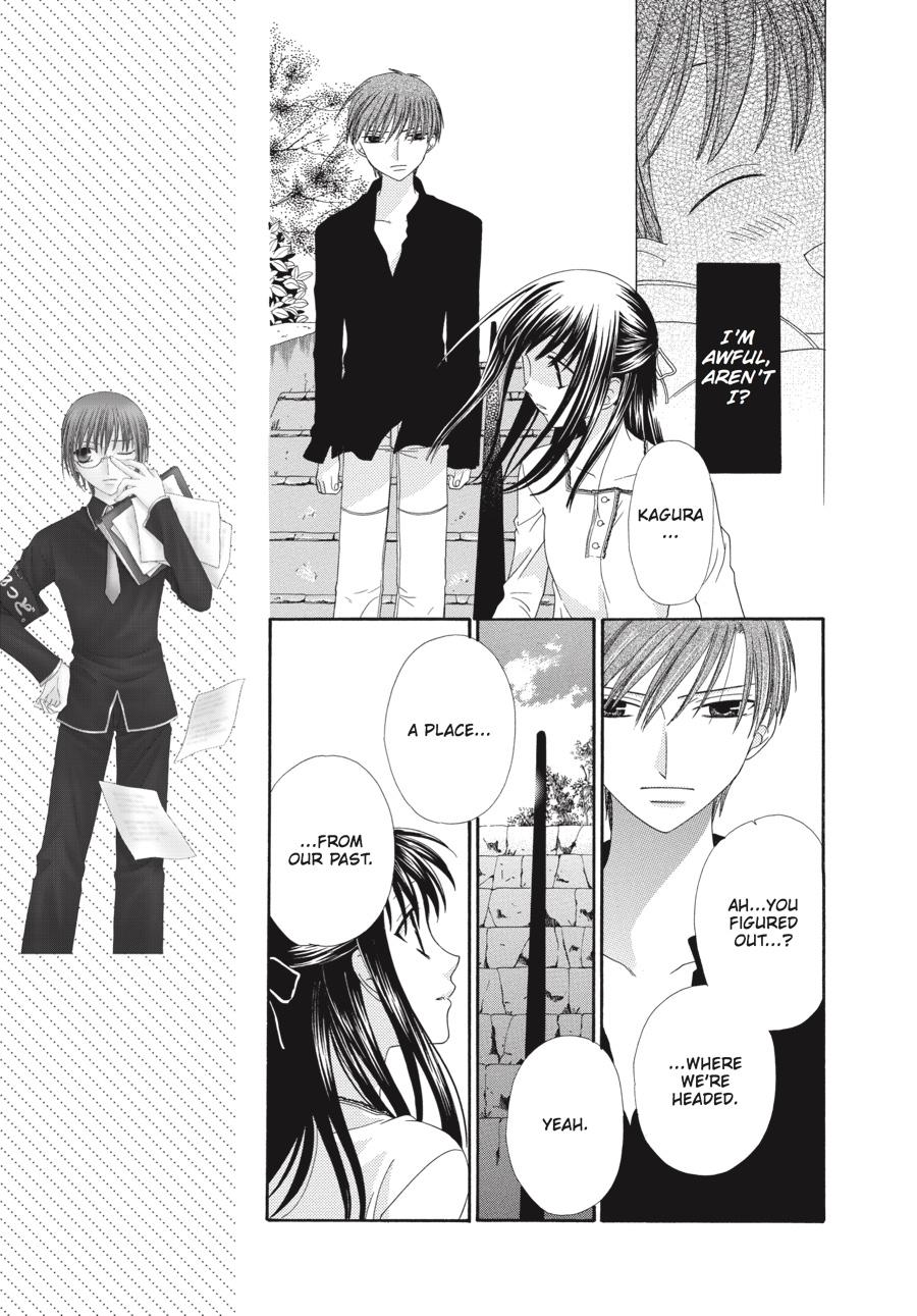 Read Fruits Basket Manga Online