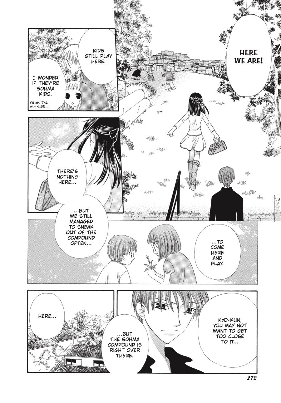 Read Fruits Basket Manga Online